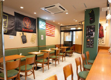 Strike Force Bar & Café