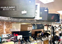 SFBC アウトレット店